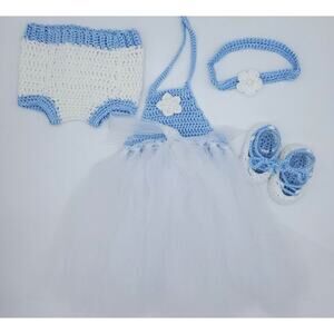 Handmade Baby‎ Shower Gift Set for Baby Girl